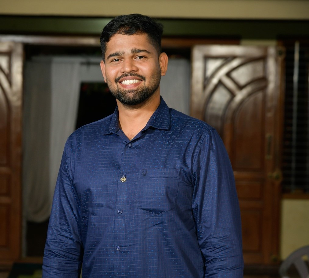 Anoop K J